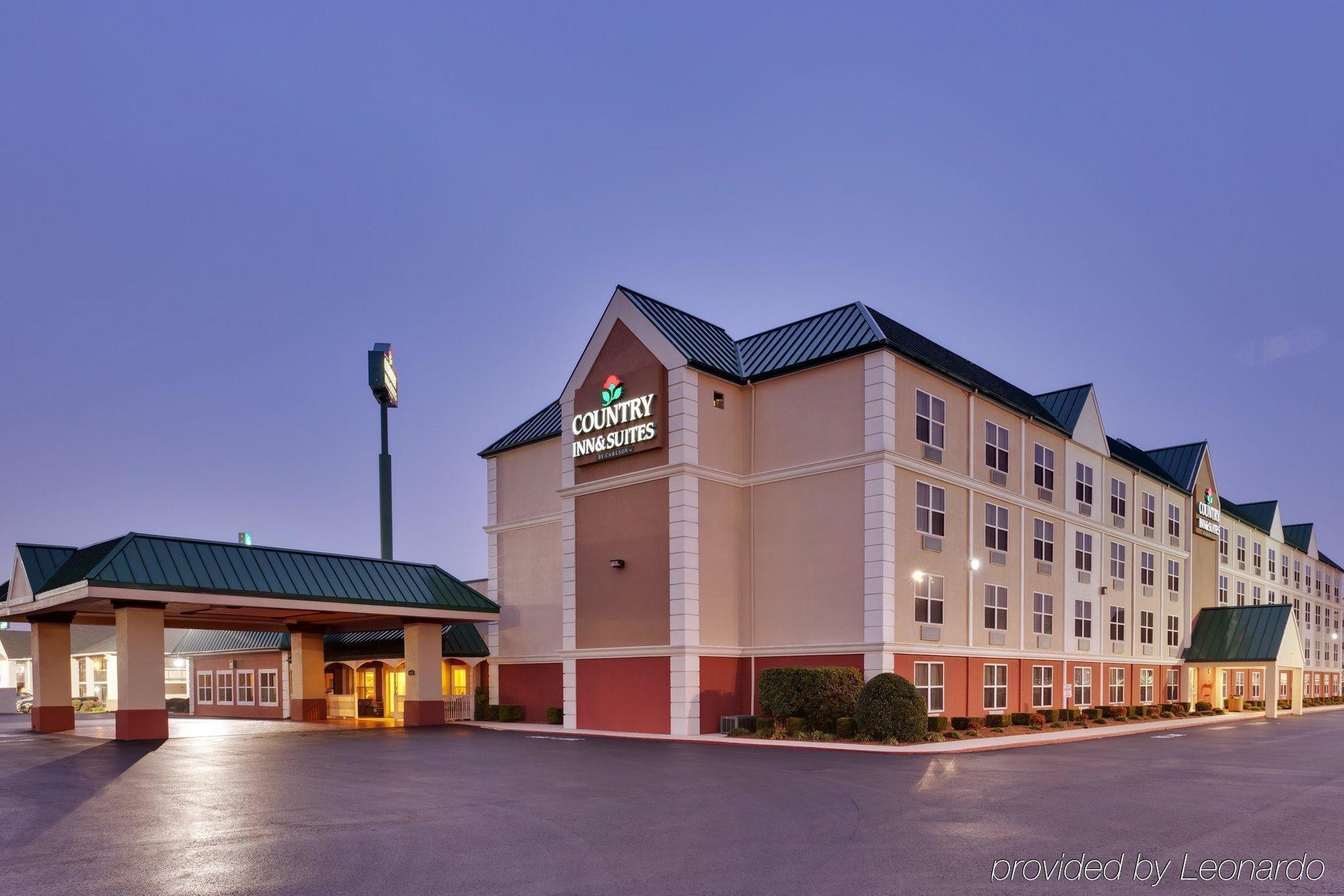 Country Inn & Suites By Radisson, Clarksville, Tn Εξωτερικό φωτογραφία