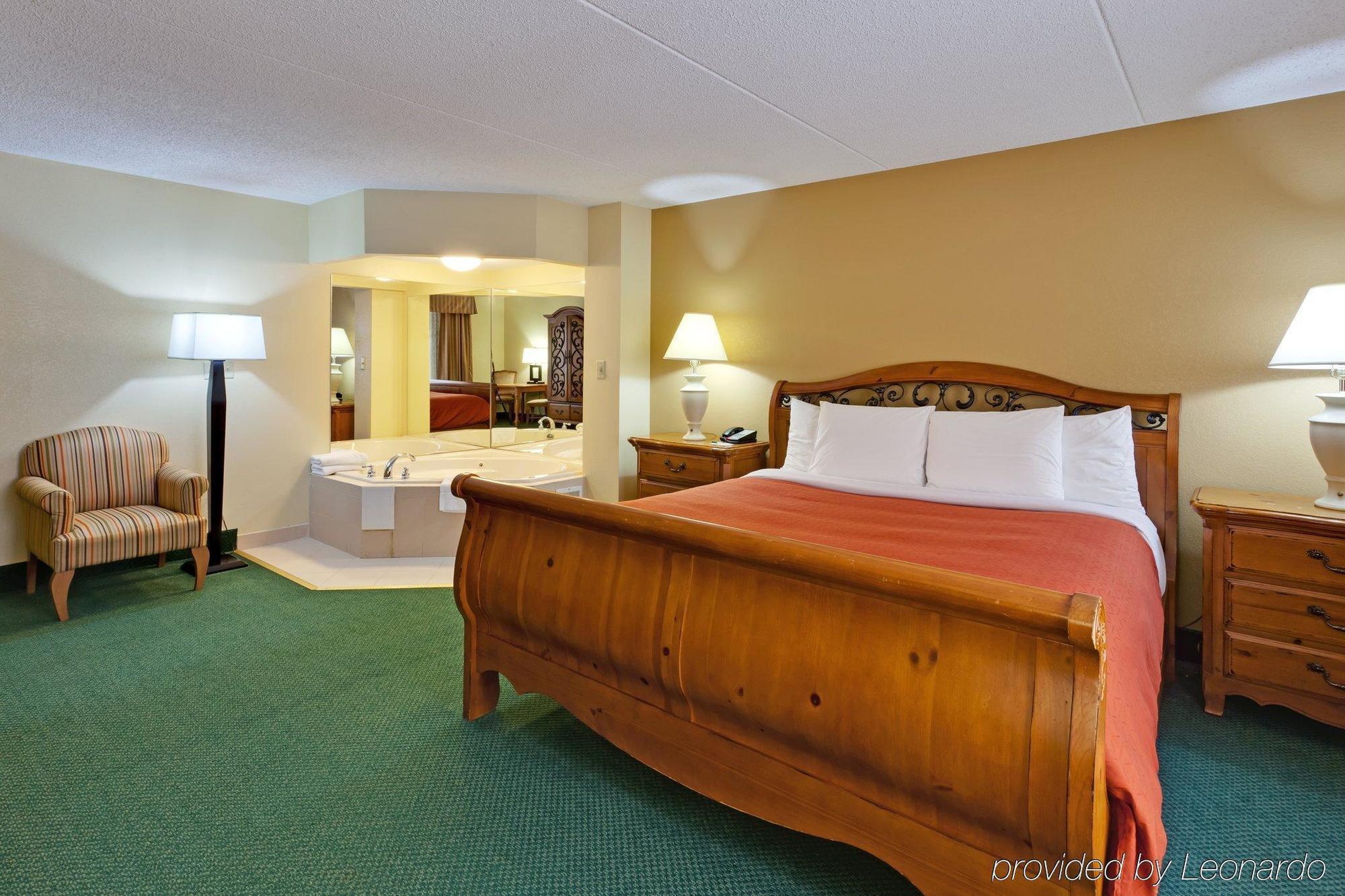 Country Inn & Suites By Radisson, Clarksville, Tn Εξωτερικό φωτογραφία