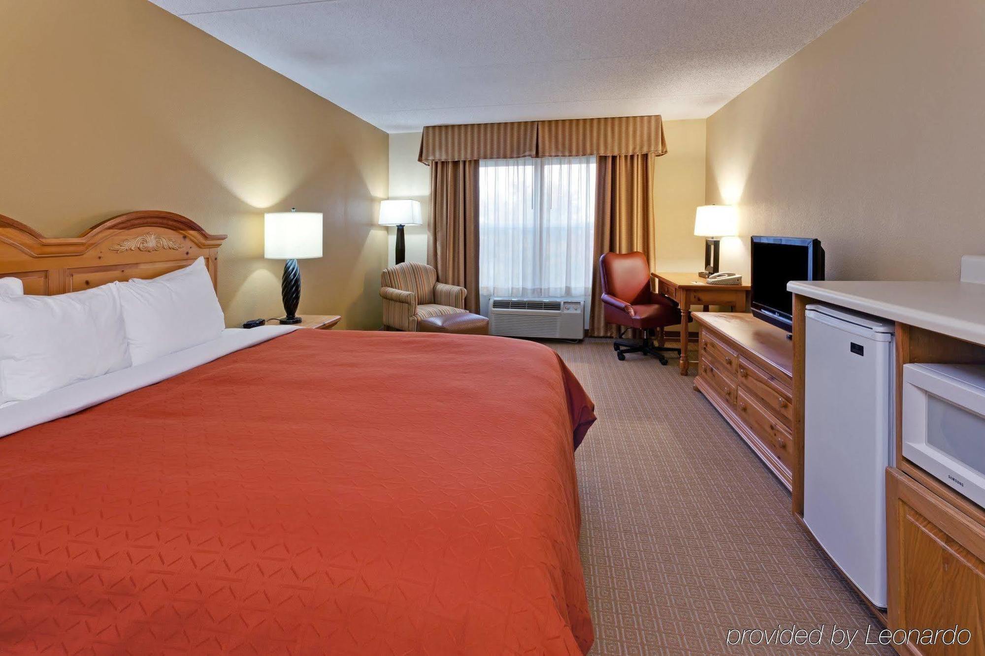 Country Inn & Suites By Radisson, Clarksville, Tn Εξωτερικό φωτογραφία